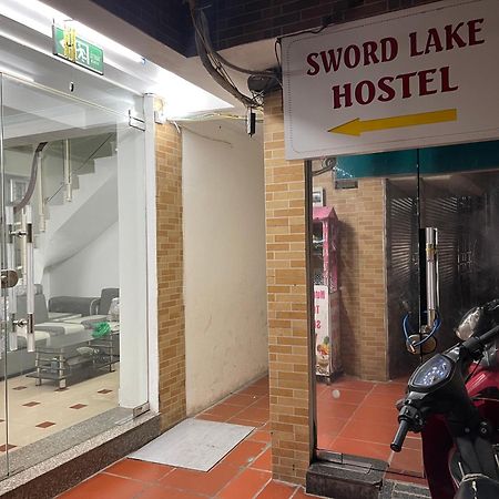 Sword Lake Hostel Hanoi Exterior photo